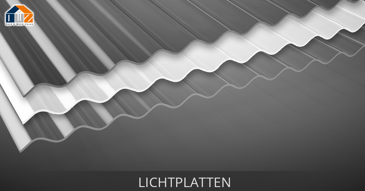 Zuschnitte bei Lichtplatten | Dach und Wand ZevenDach und Wand Zeven